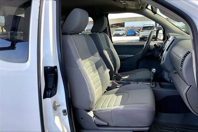 Certified 2019 Nissan Frontier S image 8