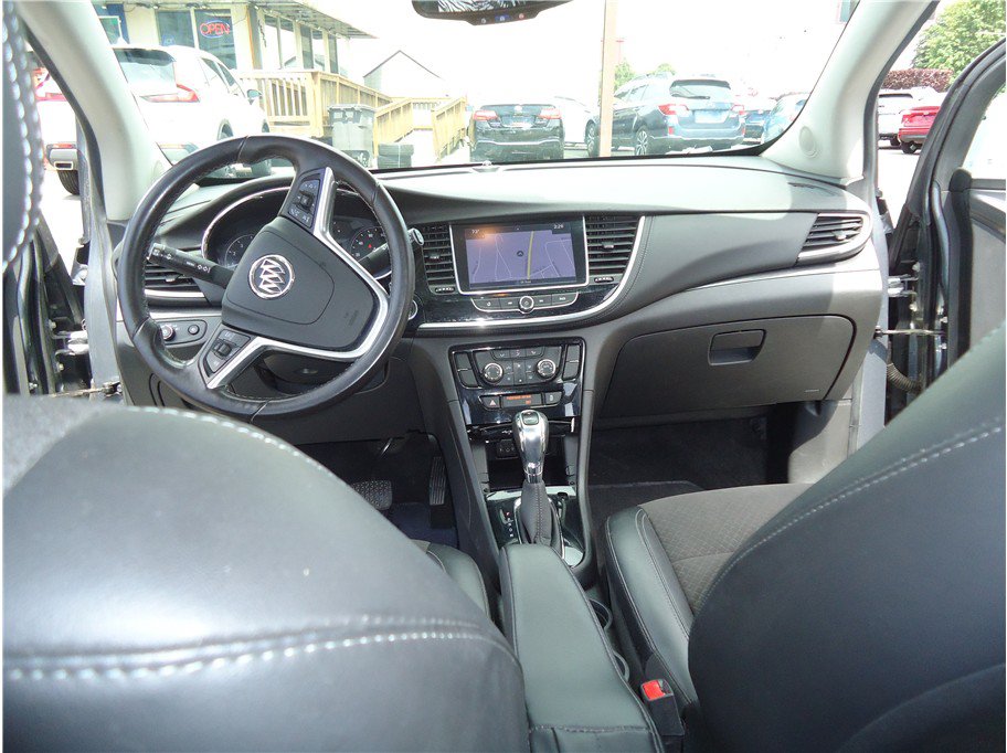 Used 2019 Buick Encore Sport Touring w/ Safety Package AWD/4WD image 20