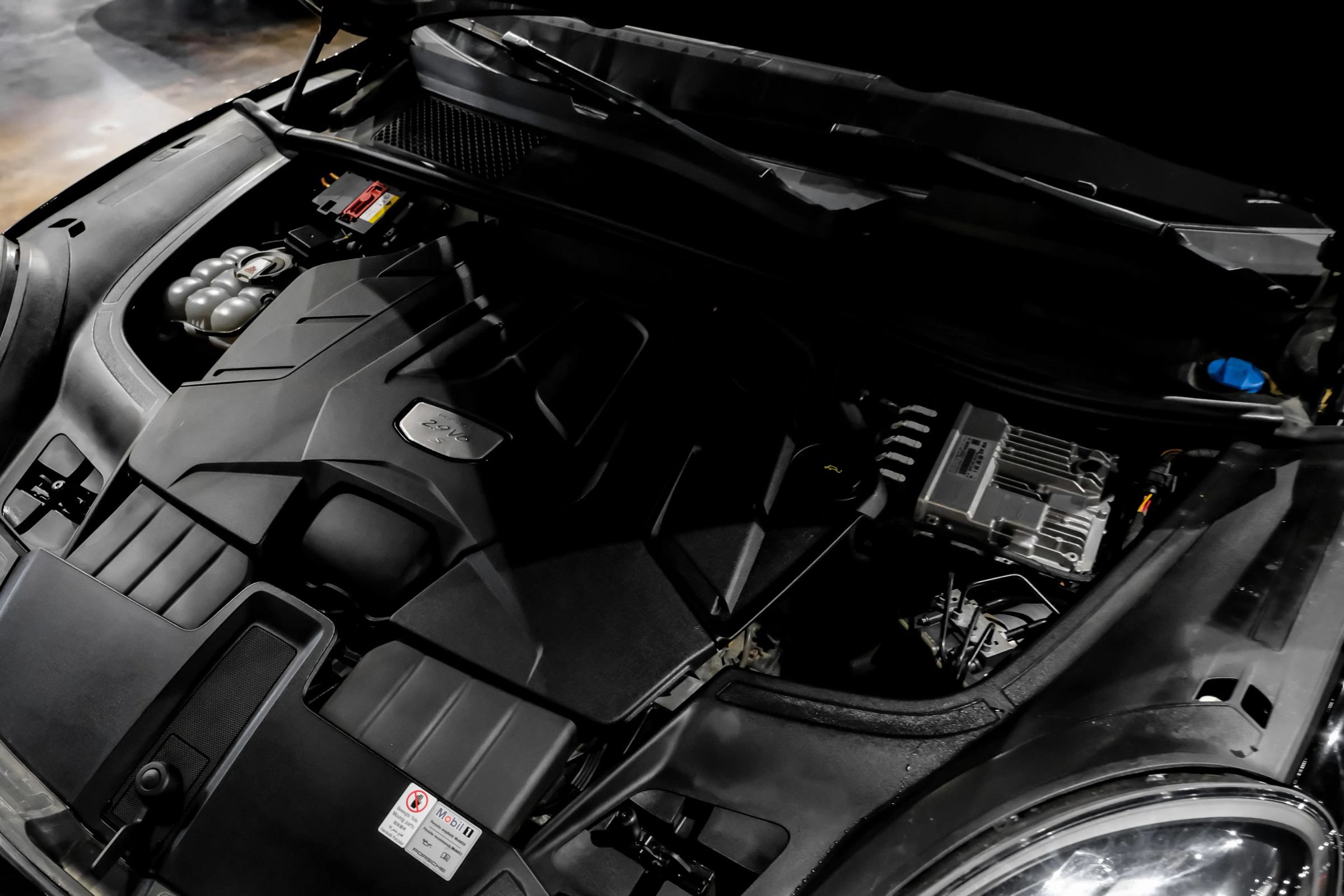 Used 2019 Porsche Cayenne S AWD/4WD image 39