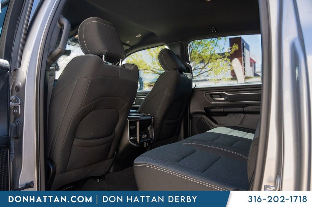 Used 2022 RAM 1500 Big Horn AWD/4WD image 20