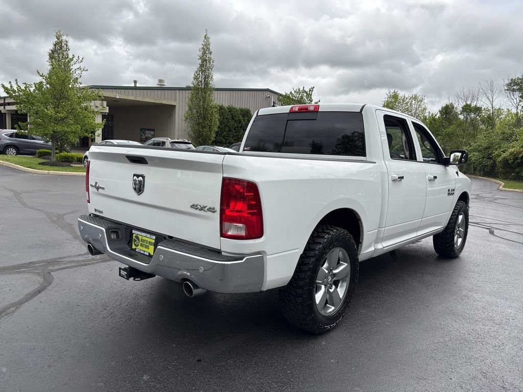 Used 2016 RAM 1500 Lone Star AWD/4WD image 10