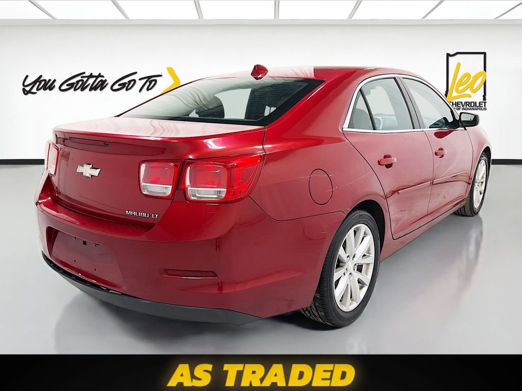 Used 2013 Chevrolet Malibu LT image 5