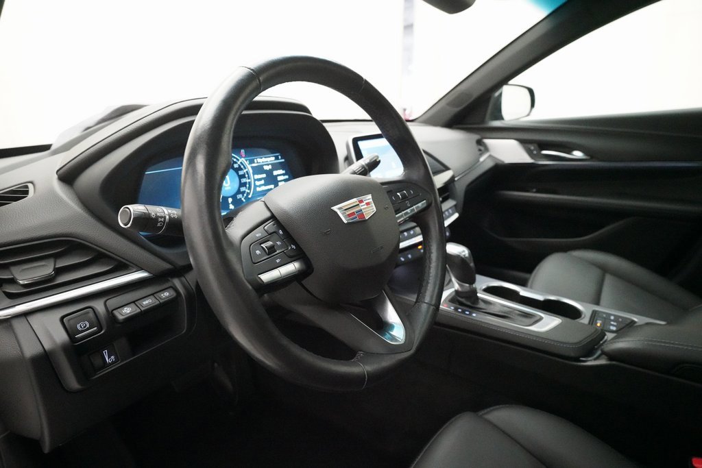 Used 2023 Cadillac CT4 Premium Luxury image 8