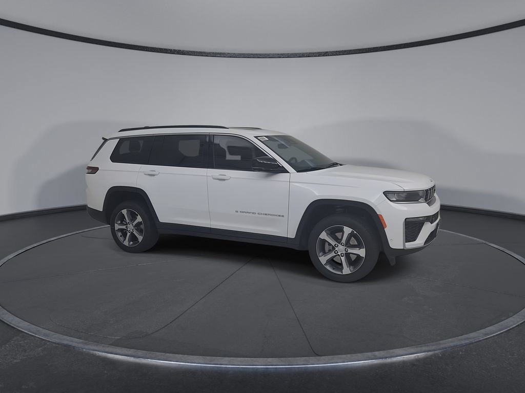 New 2026 Jeep Grand Cherokee L Limited w/ Luxury Tech Group II AWD/4WD video 2