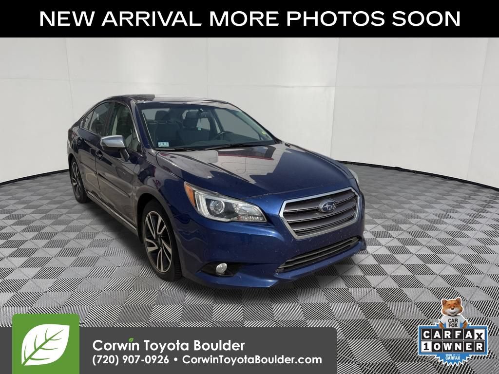 Used 2017 Subaru Legacy 2.5i Sport AWD/4WD image 1