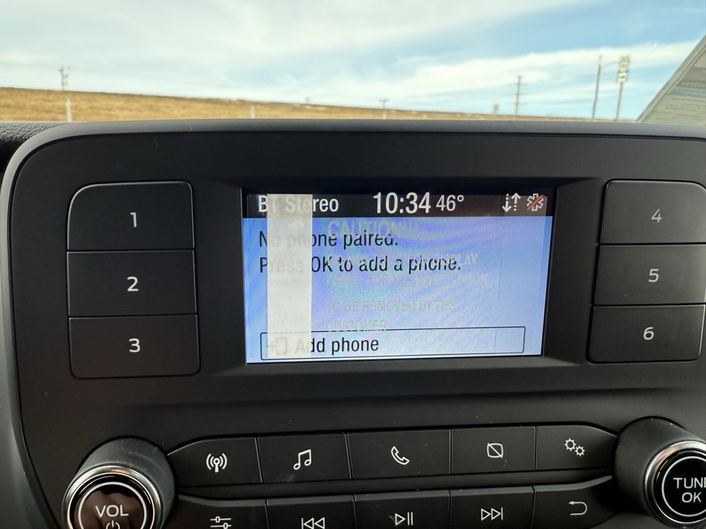 New 2025 Ford Transit 250 Low Roof w/ Load Area Protection Package image 12