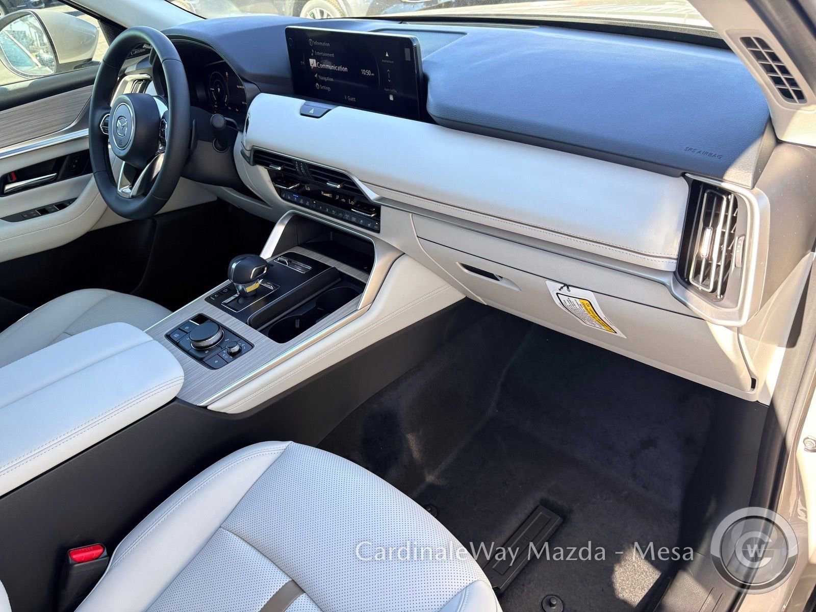 New 2026 MAZDA CX-90 Plug-In Hybrid w/ Premium Plus image 20