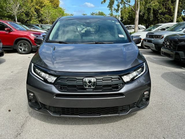 New 2027 Honda Odyssey EX-L image 2