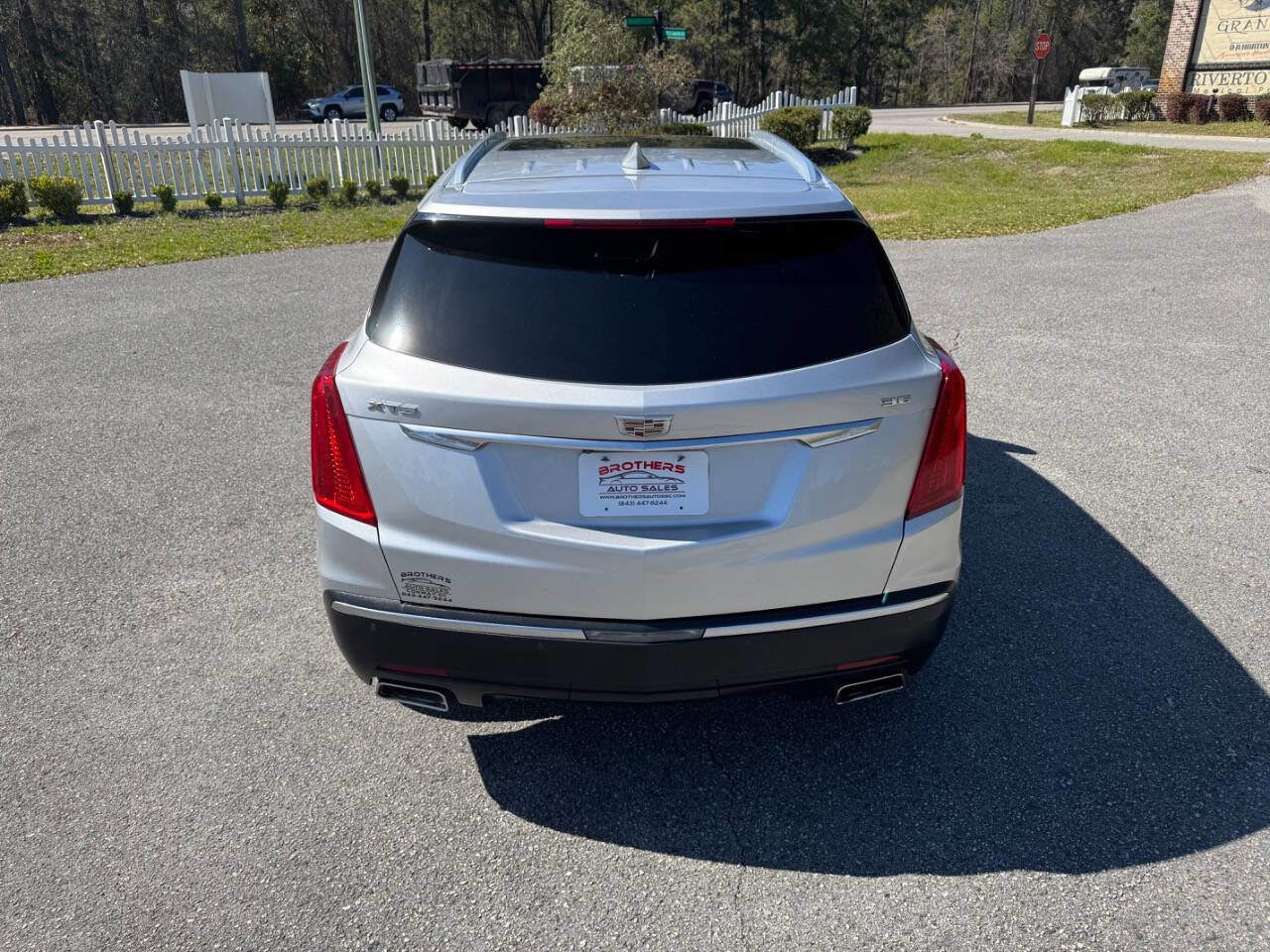 Used 2017 Cadillac XT5 Luxury image 5