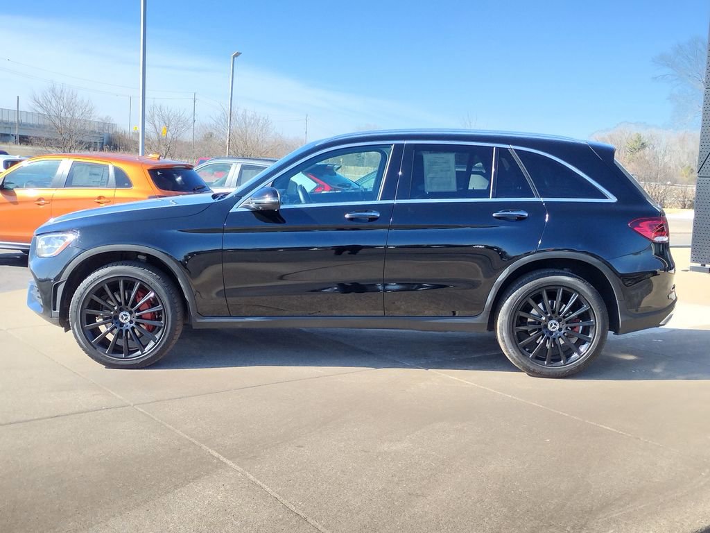 Used 2022 Mercedes-Benz GLC 300 GLC 300 image 18