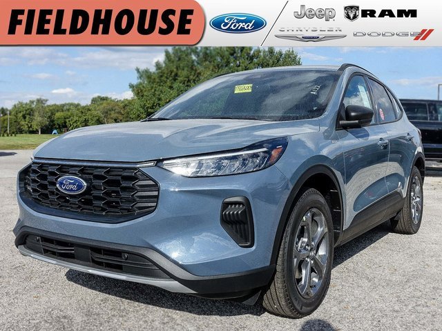 New 2026 Ford Escape ST-Line w/ Tech Pack #1 image 1
