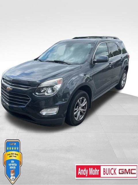 Used 2017 Chevrolet Equinox LT w/ Convenience Package image 1