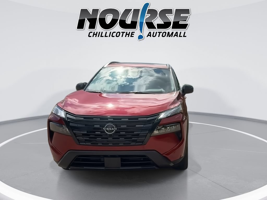 New 2026 Nissan Rogue Dark Armor AWD/4WD image 3