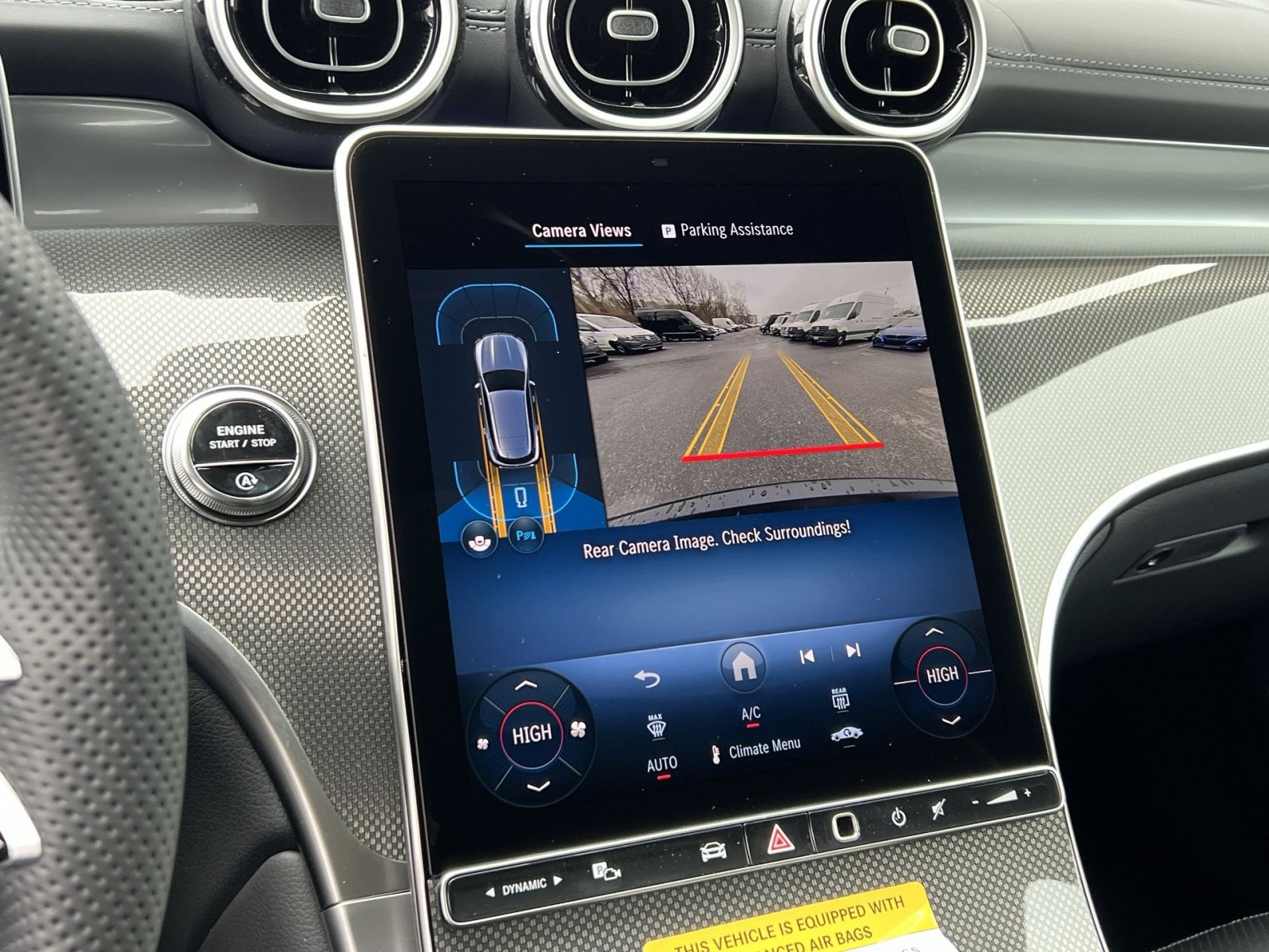 New 2026 Mercedes-Benz GLC 300 4MATIC image 17