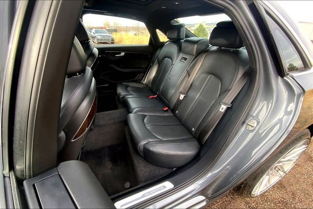Used 2017 Audi A8 L 3.0T image 18