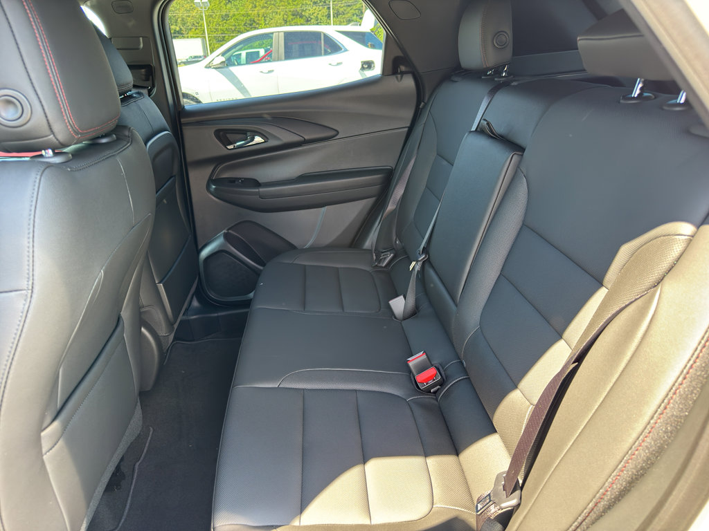 New 2026 Chevrolet TrailBlazer RS w/ Convenience Package image 22