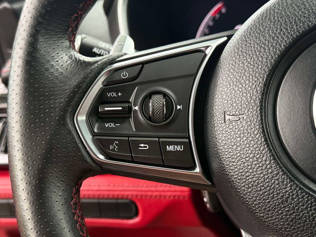Certified 2025 Acura MDX A-Spec AWD/4WD image 35