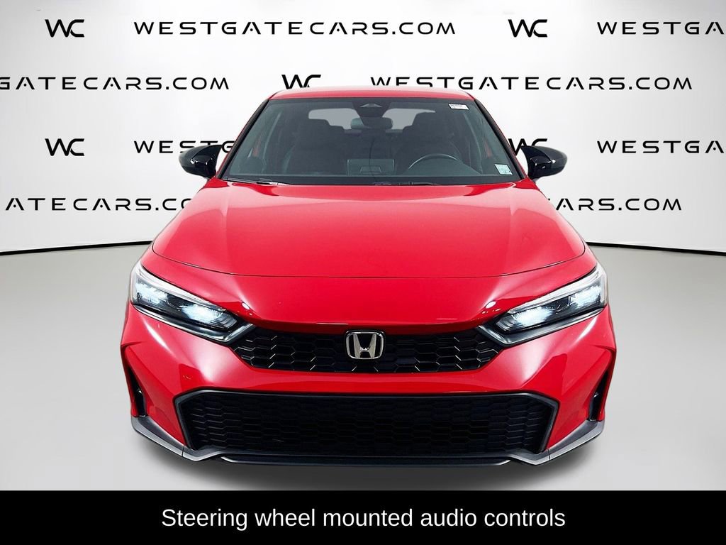 Used 2025 Honda Civic Sport image 4