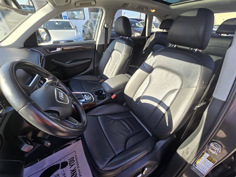 Used 2015 Audi Q5 2.0T Premium Plus AWD/4WD image 22