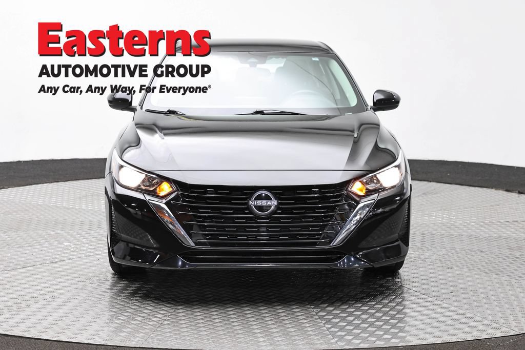 Used 2024 Nissan Sentra SV FWD image 4