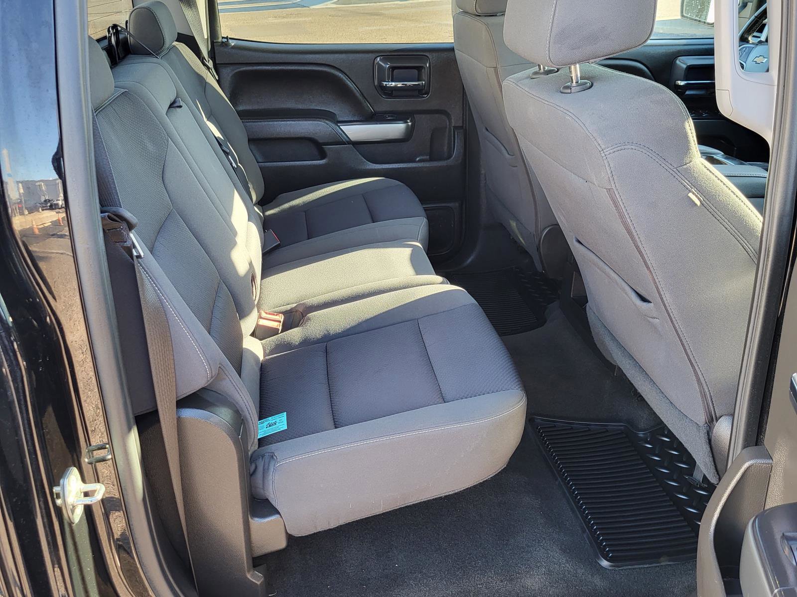 Used 2018 Chevrolet Silverado 1500 LT w/ All Star Edition image 11