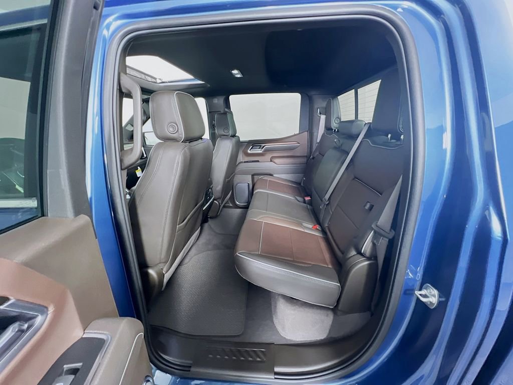 Certified 2025 GMC Sierra 1500 Denali AWD/4WD image 25