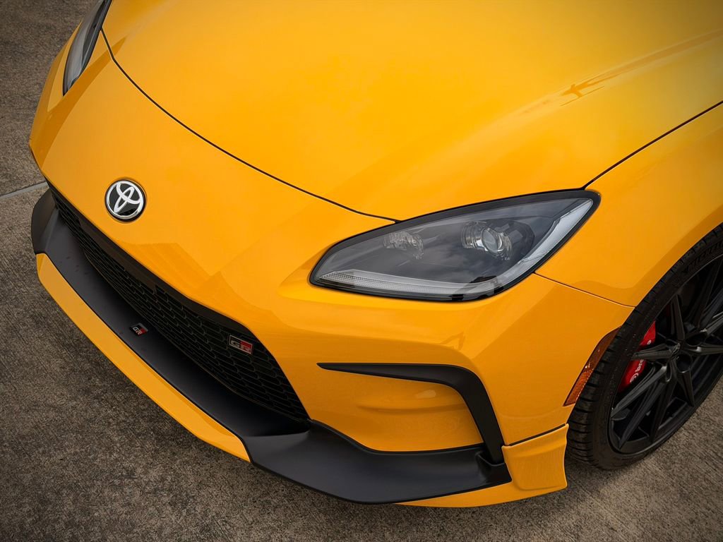 Used 2026 Toyota GR86 YUZU Limited w/ GR Aero Kit image 22