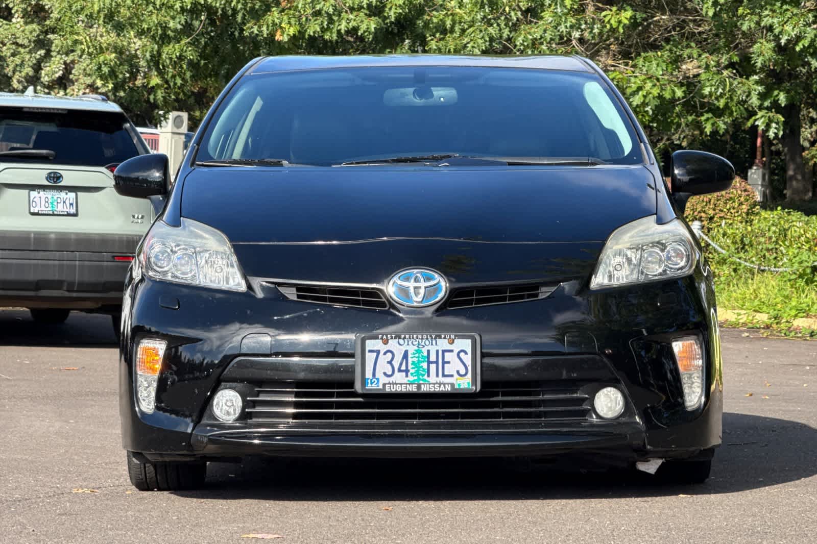 Used 2015 Toyota Prius Five FWD image 10
