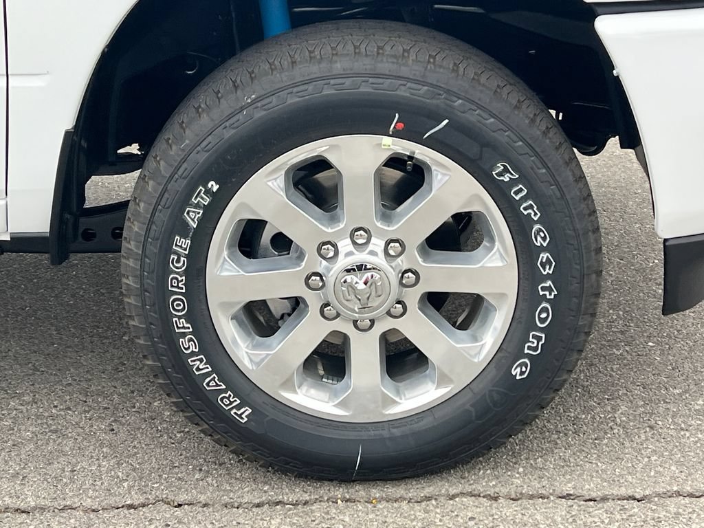 New 2026 RAM 2500 Big Horn AWD/4WD image 15