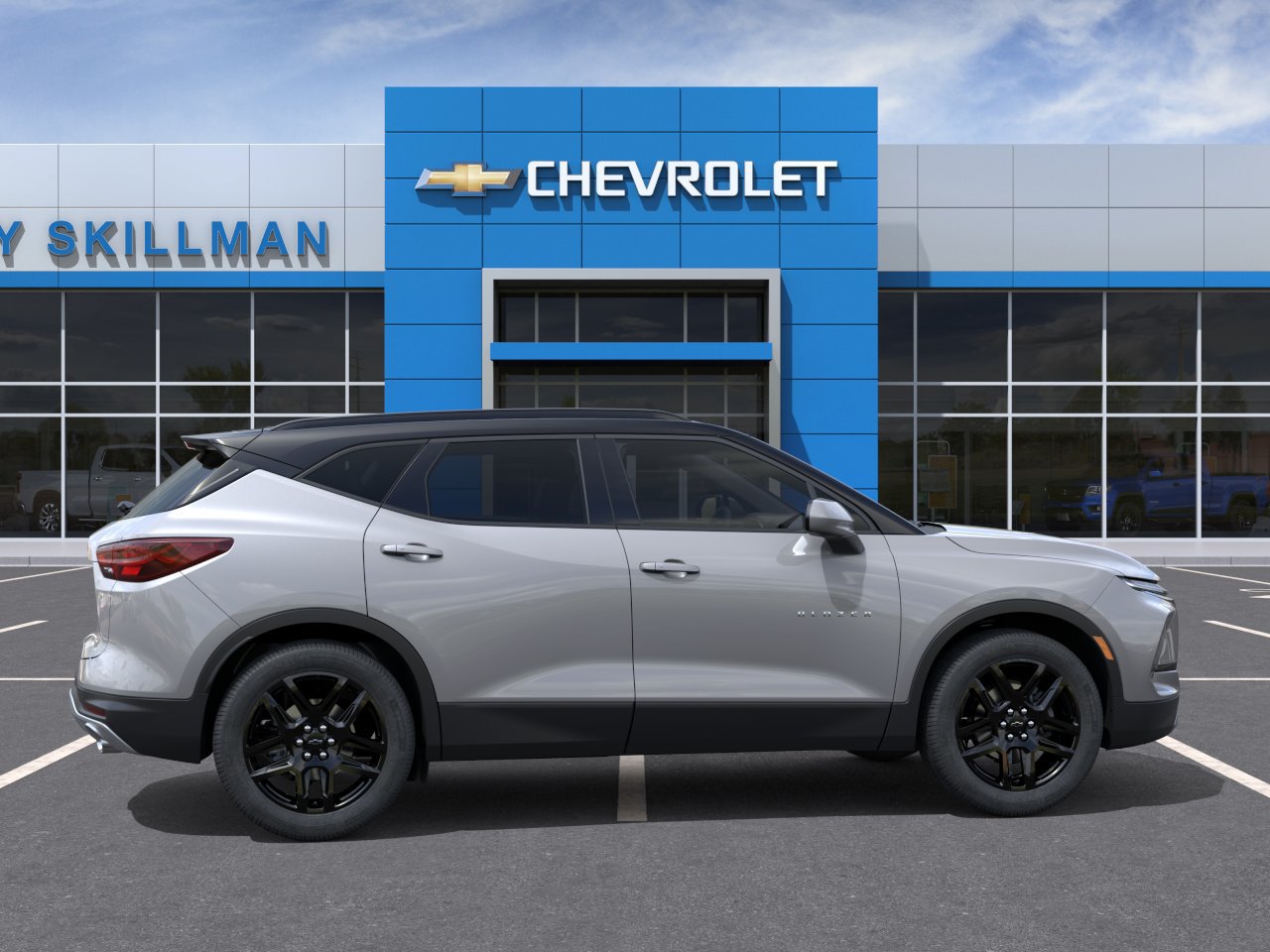 New 2026 Chevrolet Blazer LT w/ Convenience Package FWD image 5