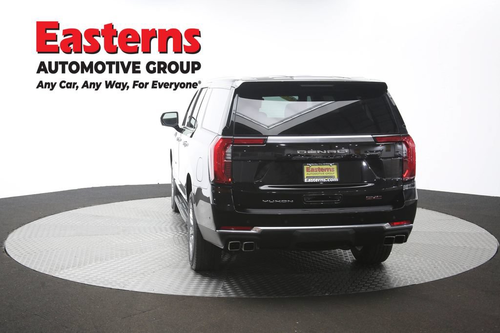 Used 2025 GMC Yukon XL Denali AWD/4WD image 41