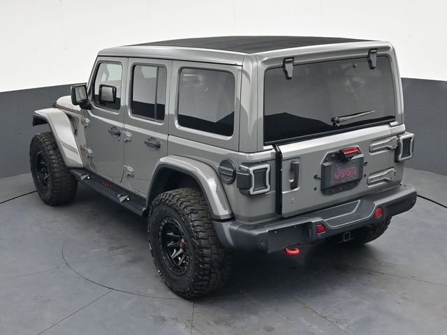Used 2019 Jeep Wrangler Unlimited Rubicon AWD/4WD image 24