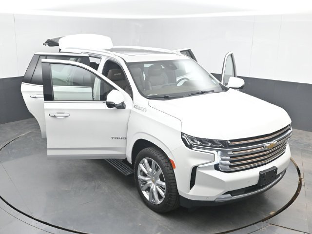 Used 2023 Chevrolet Tahoe High Country AWD/4WD image 54