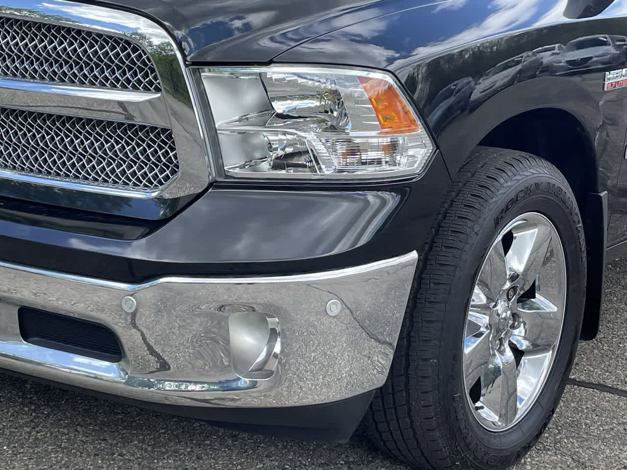 Used 2018 RAM 1500 Big Horn AWD/4WD image 33