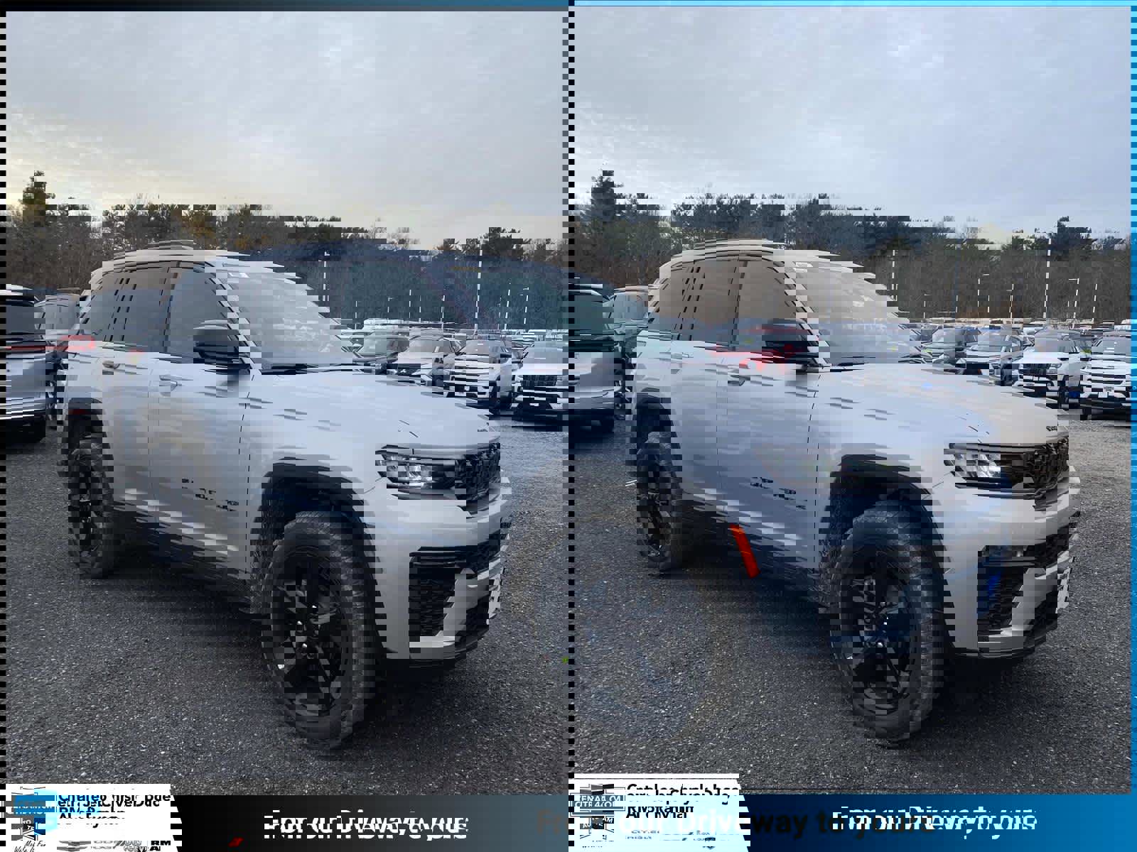 New 2026 Jeep Grand Cherokee Limited