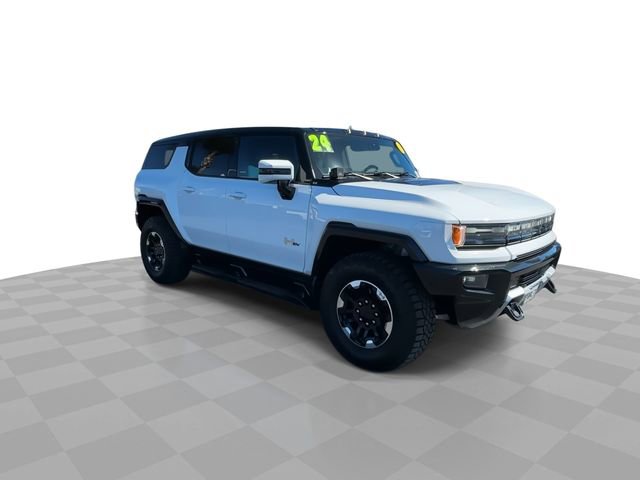 Used 2024 GMC Hummer EV 3X w/ Extreme Off-Road Package image 2