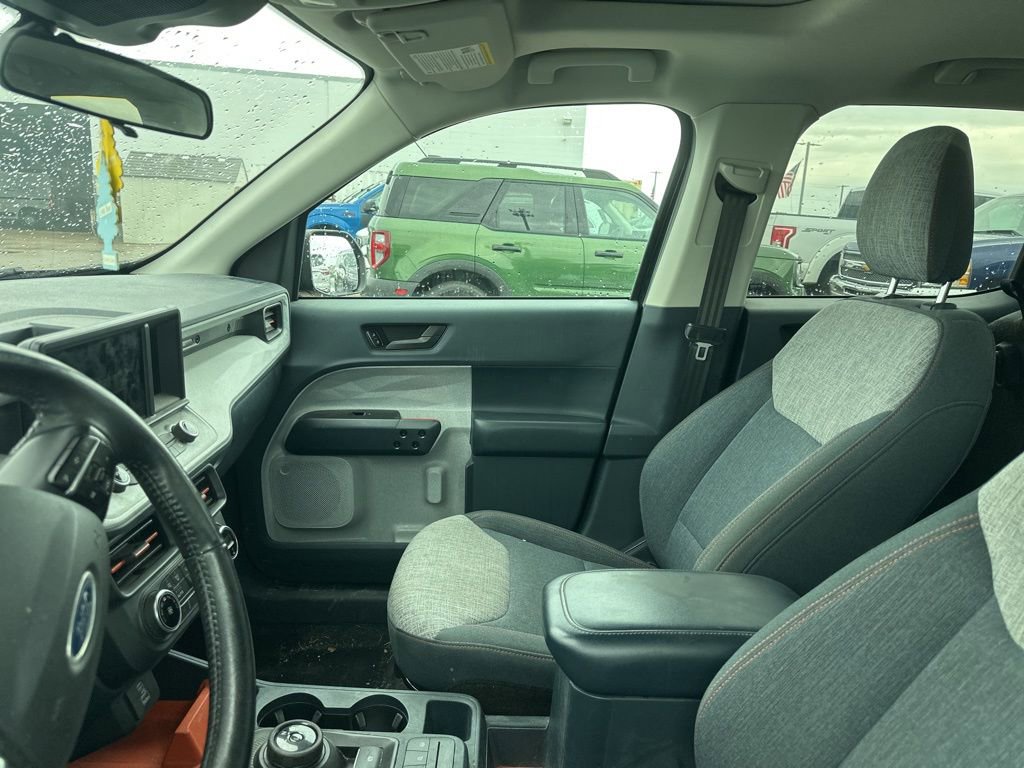 Used 2022 Ford Maverick XLT w/ XLT Luxury Package FWD image 4