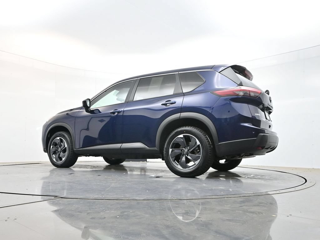 Used 2024 Nissan Rogue SV FWD image 36
