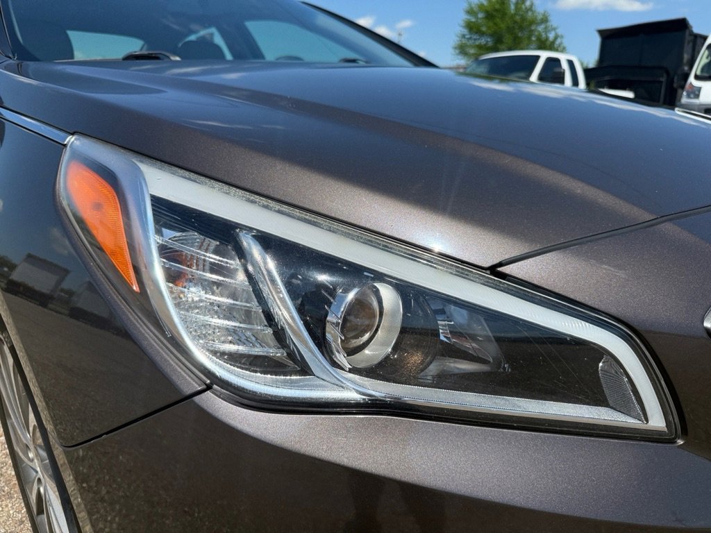 Used 2015 Hyundai Sonata Sport w/ Option Group 03 FWD image 28