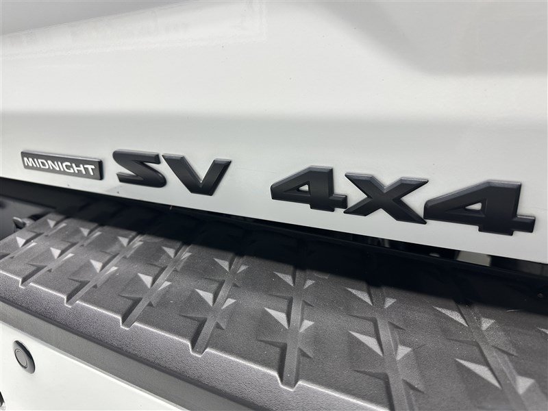 Used 2018 Nissan Titan SV w/ SV Convenience Package AWD/4WD image 20