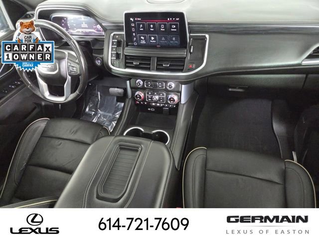 Used 2022 GMC Yukon XL SLT w/ SLT Premium Package image 30
