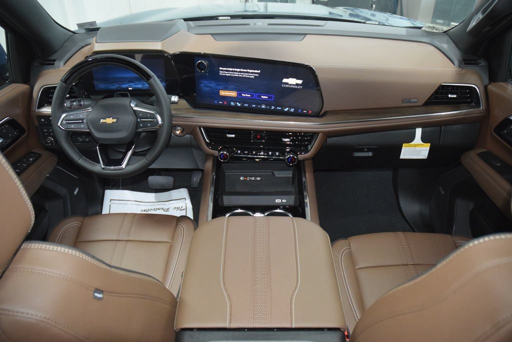 New 2026 Chevrolet Suburban High Country AWD/4WD image 32