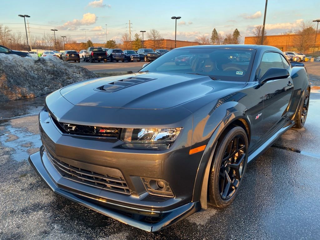 Used 2014 Chevrolet Camaro Z/28 image 3