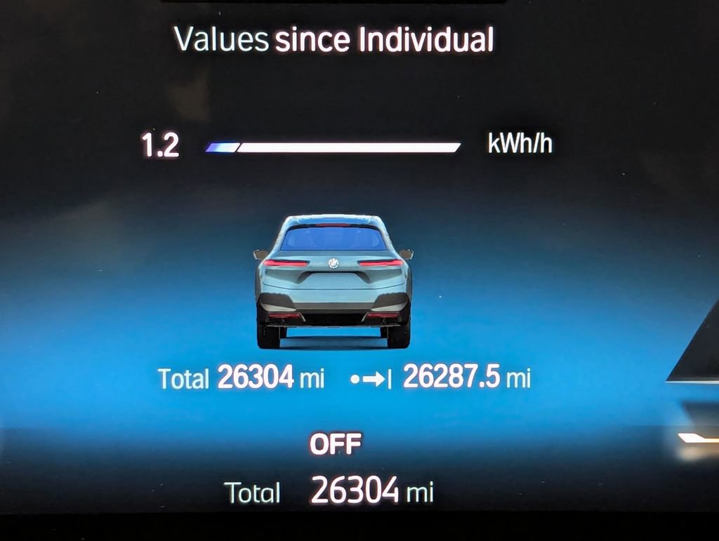 Used 2023 BMW iX xDrive50 w/ Convenience Package image 73