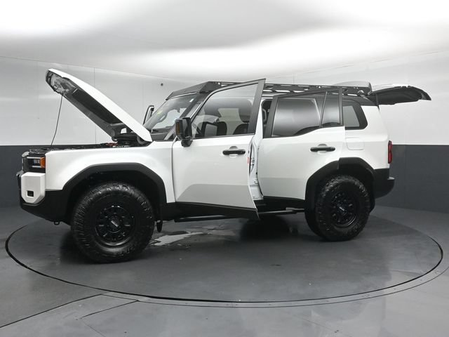 Used 2024 Toyota Land Cruiser AWD/4WD image 56