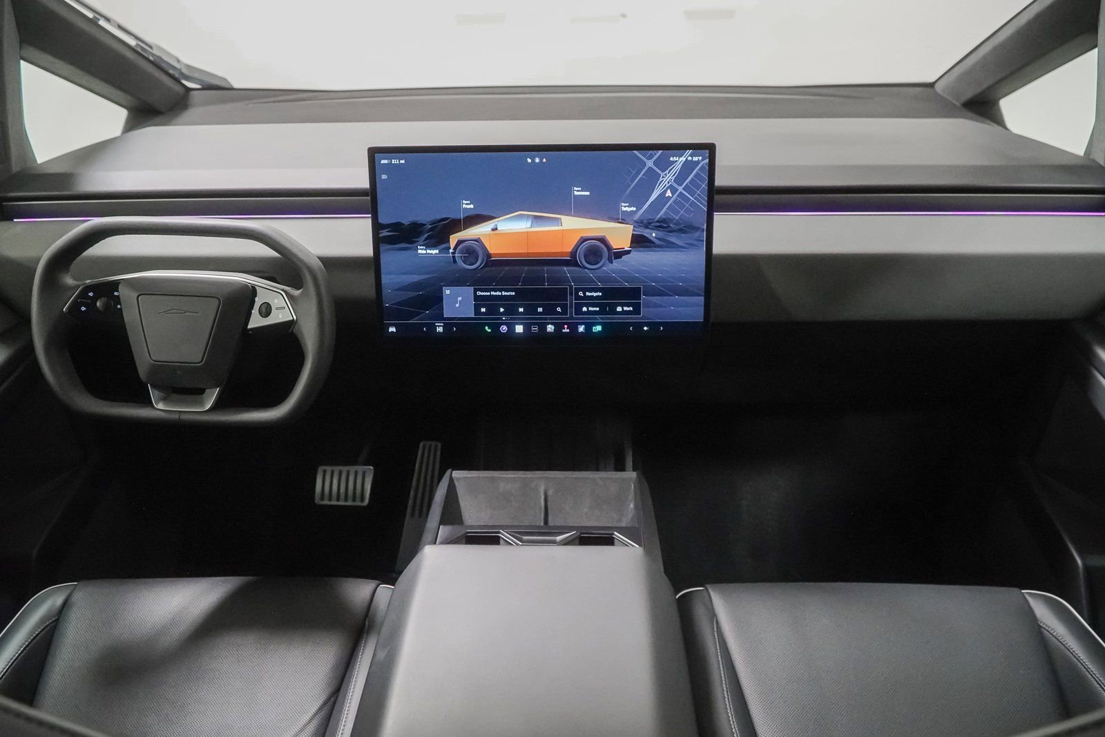 Used 2025 Tesla Cybertruck AWD Crew Cab image 29