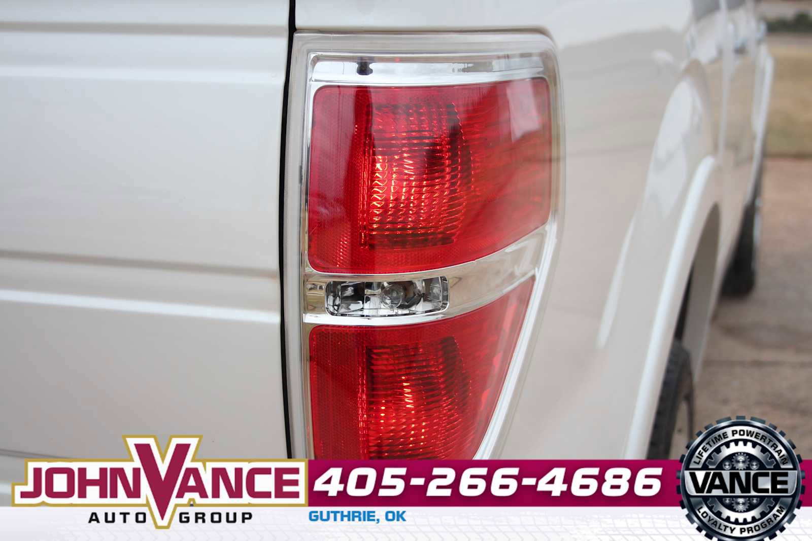 Used 2014 Ford F150 Limited image 13