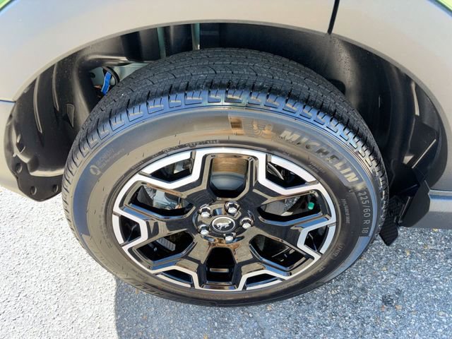 New 2025 Ford Bronco Sport Outer Banks w/ Outer Banks Tech Package+ image 11