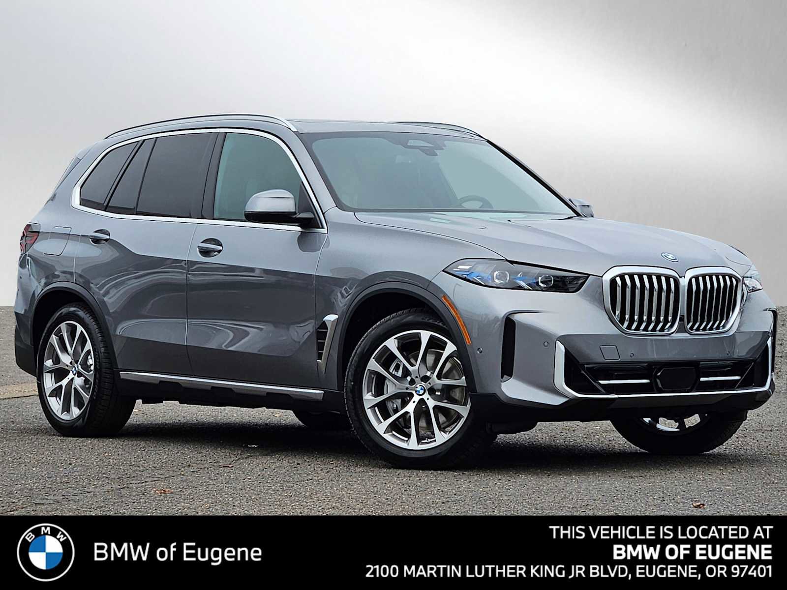New 2026 BMW X5 xDrive50e w/ Executive Package image 1