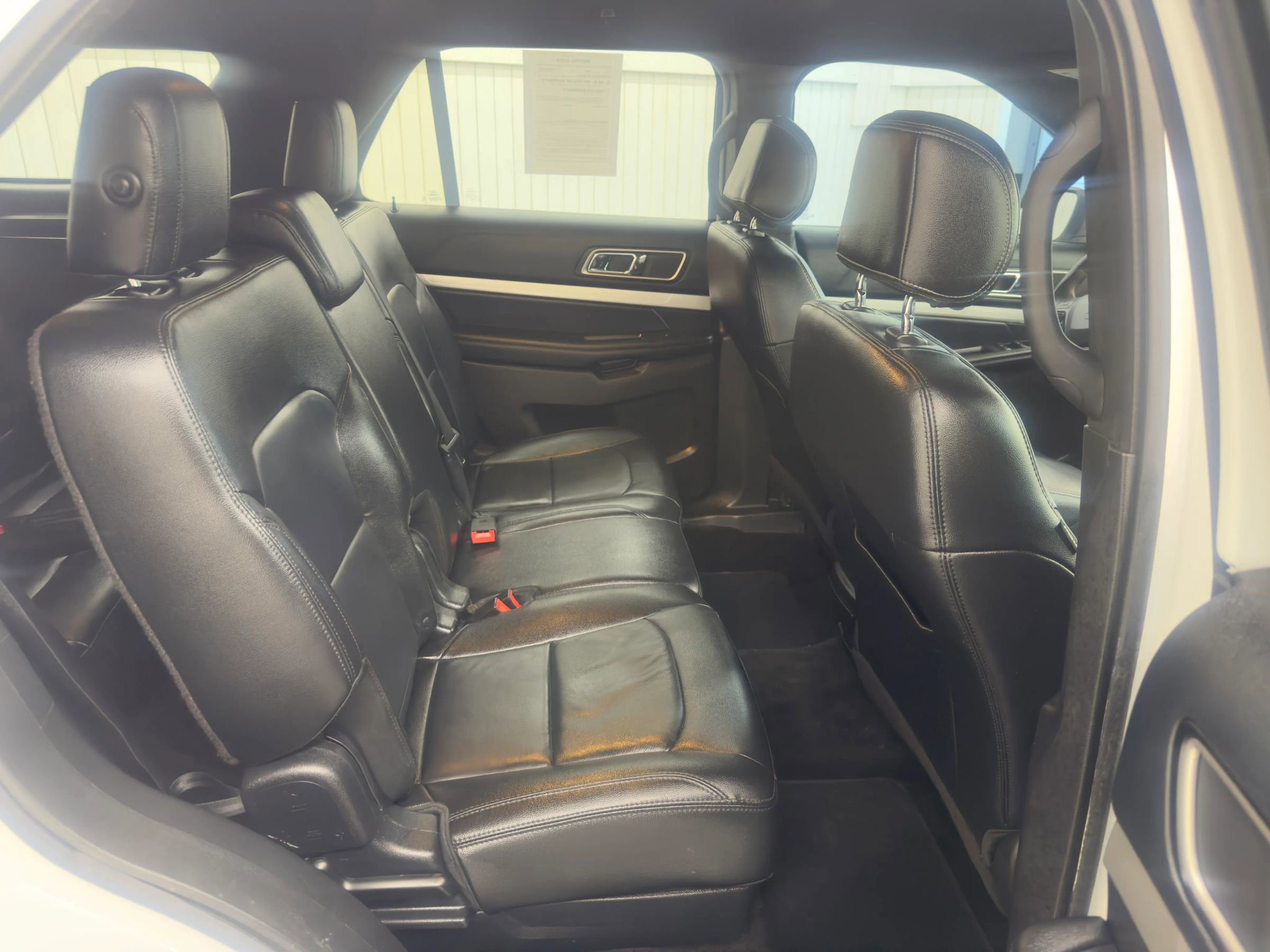 Used 2018 Ford Explorer 4WD Police Interceptor image 11